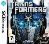 Transformers: Revenge of the Fallen - Autobots voor Nintendo DS