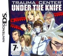 Trauma Center: Under the Knife voor Nintendo DS