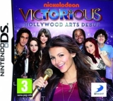 Victorious: Hollywood Arts Debut Zonder Handleiding voor Nintendo DS