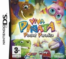 Viva Pinata: Pocket Paradise voor Nintendo DS
