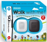 Walk With Me: Breng beweging in je leven & 2 Activiteitenmeters in Doos voor Nintendo DS