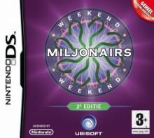 Weekend Miljonairs 2e Editie Losse Game Card voor Nintendo DS