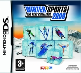 Winter Sports: The Next Challenge Losse Game Card voor Nintendo DS
