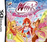 Winx Club: Believix in You Losse Game Card voor Nintendo DS