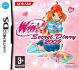 Winx Club: Secret Diary 2009 voor Nintendo DS