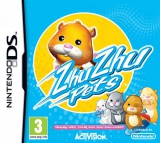 ZhuZhu Pets Losse Game Card voor Nintendo DS