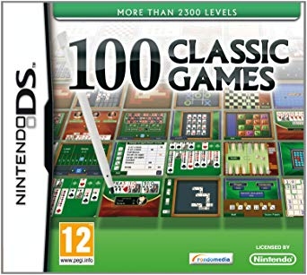 Boxshot 100 Classic Games