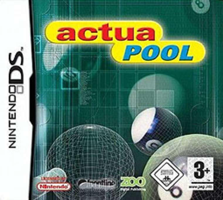 Boxshot Actua Pool