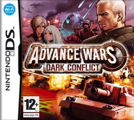 Boxshot Advance Wars: Dark Conflict