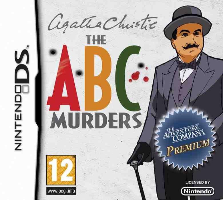 Boxshot Agatha Christie: The ABC Murders