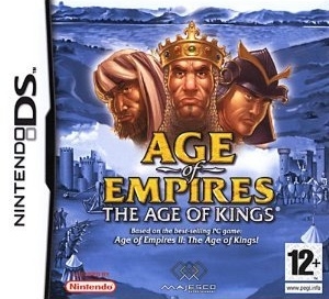 Boxshot Age of Empires: The Age of Kings