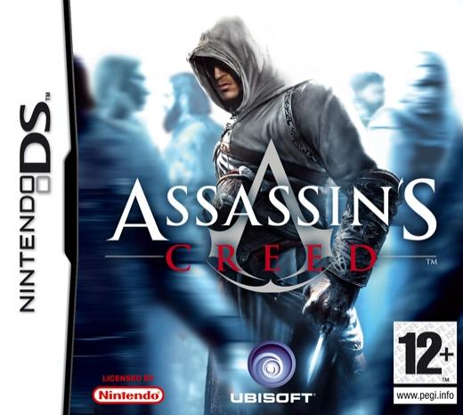 Boxshot Assassin’s Creed