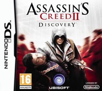 Boxshot Assassin’s Creed II: Discovery