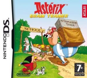 Boxshot Asterix: Brain Trainer