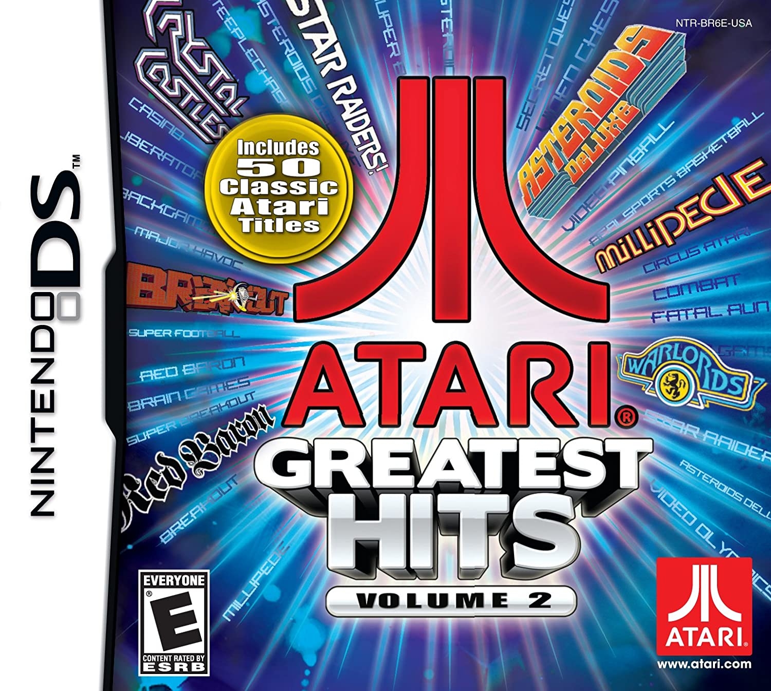 Boxshot Atari Greatest Hits: Volume 2