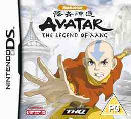Boxshot Avatar: The Legend of Aang