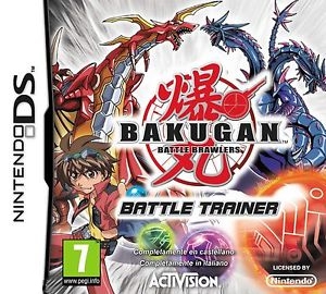 Boxshot Bakugan Battle Brawlers: Battle Trainer