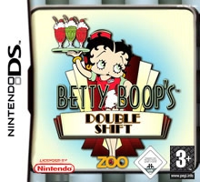 Boxshot Betty Boop’s Double Shift