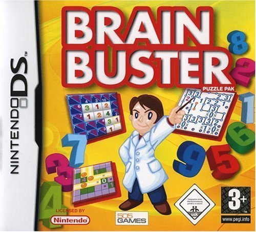 Boxshot Brain Buster