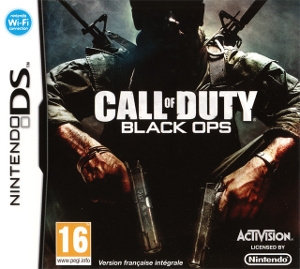 Boxshot Call of Duty: Black Ops