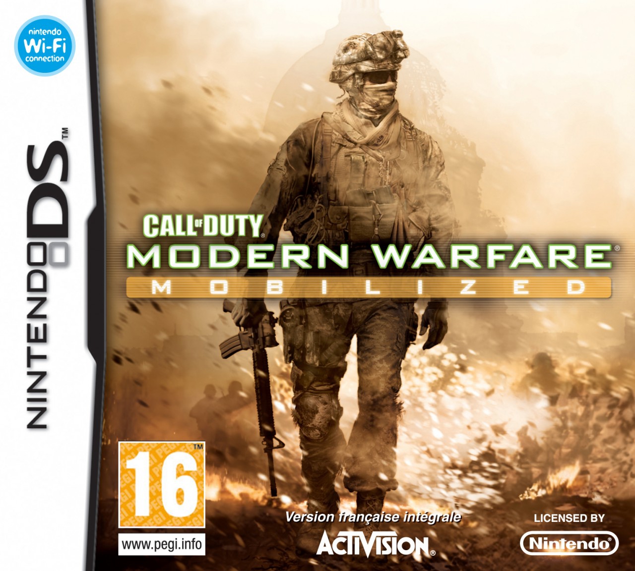Boxshot Call of Duty: Modern Warfare - Mobilized