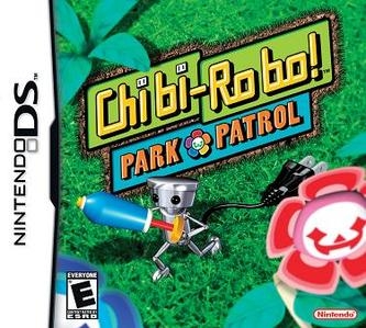 Boxshot Chibi-Robo!: Park Patrol