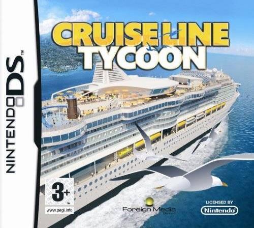 Boxshot Cruise Line Tycoon