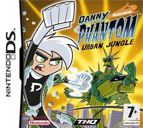 Boxshot Danny Phantom: Urban Jungle