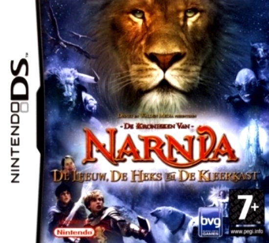 Boxshot De Kronieken van Narnia: De Leeuw de Heks en de Kleerkast
