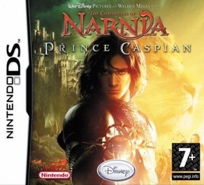 Boxshot De Kronieken van Narnia: Prince Caspian