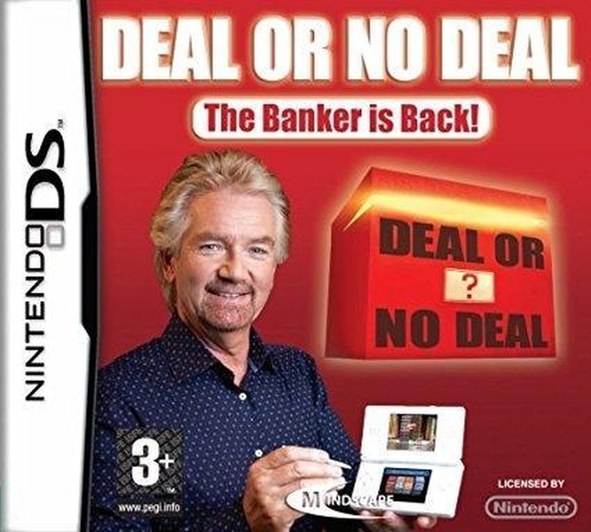 Boxshot Deal or No Deal: The Banker is Back!