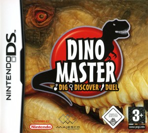 Boxshot Dino Master