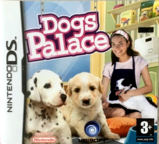 Boxshot Dogs Palace