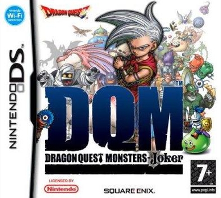 Boxshot Dragon Quest Monsters: Joker