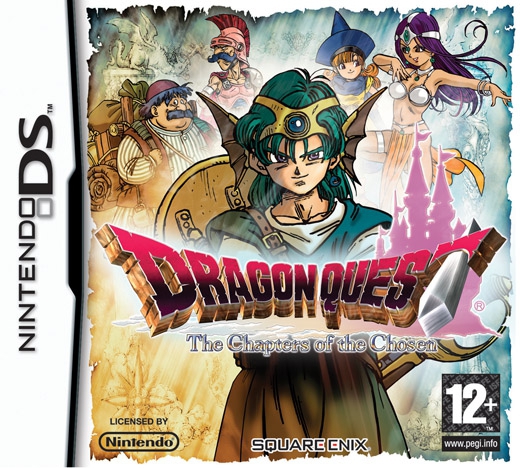 Boxshot Dragon Quest: The Chapters of the Chosen