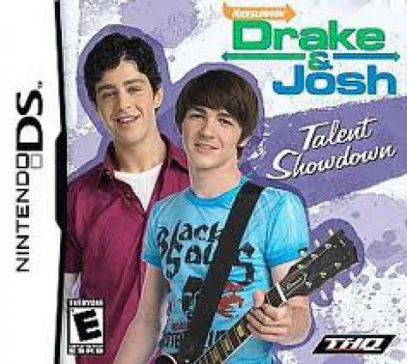 Boxshot Drake and Josh