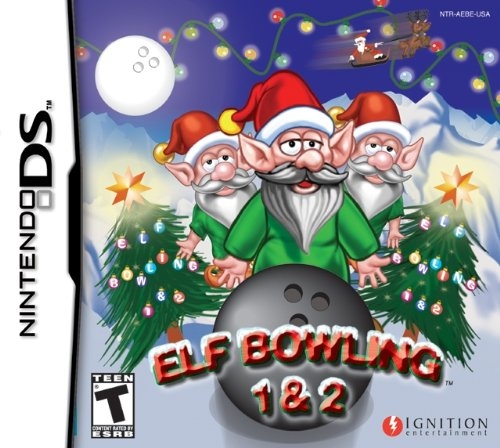Boxshot Elf Bowling 1 & 2