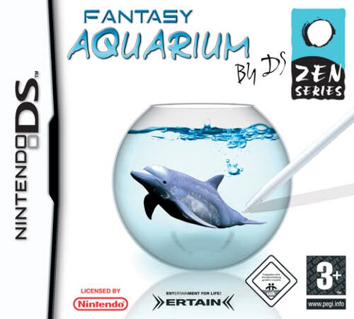 Boxshot Fantasy Aquarium by DS