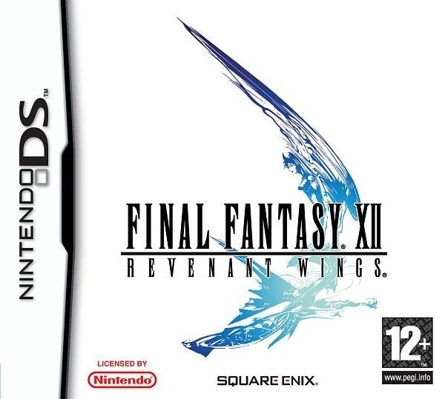 Boxshot Final Fantasy XII: Revenant Wings