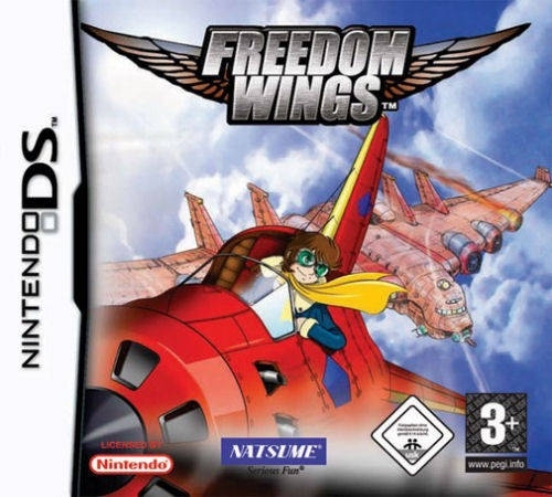 Boxshot Freedom Wings