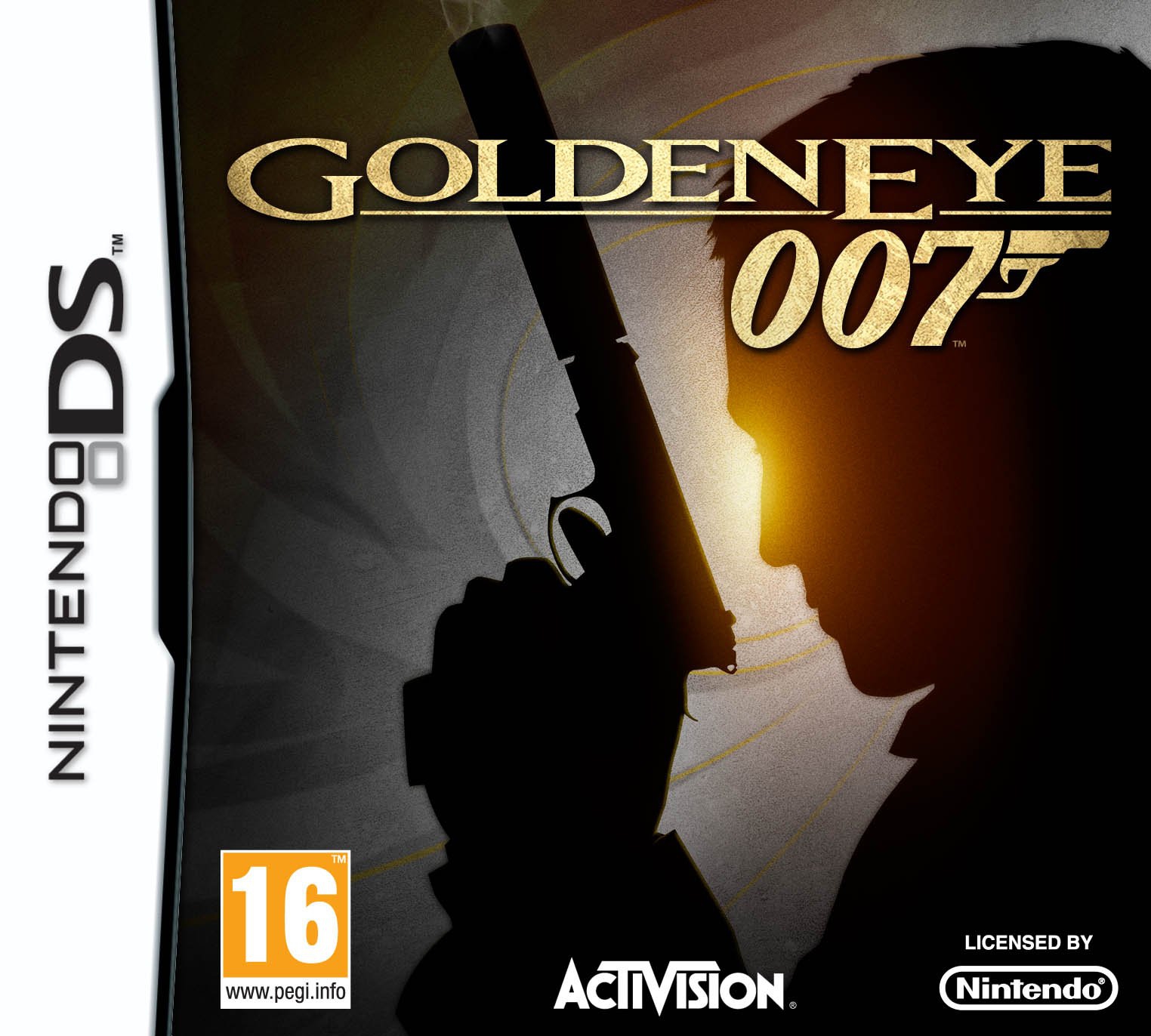 Boxshot GoldenEye 007