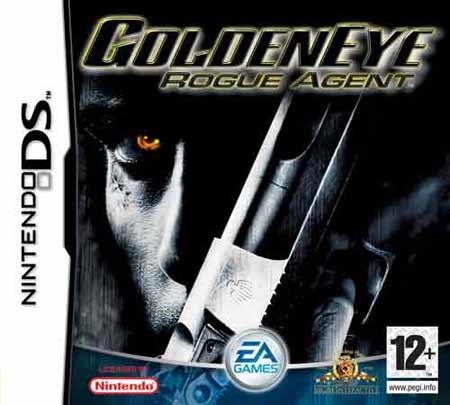 Boxshot GoldenEye: Rogue Agent