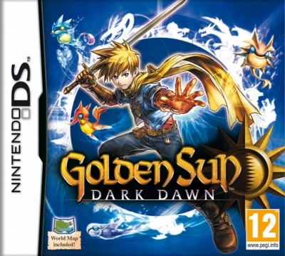 Boxshot Golden Sun: Dark Dawn