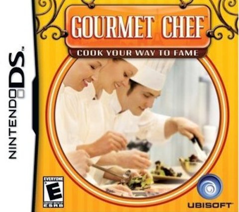 Boxshot Gourmet Chef