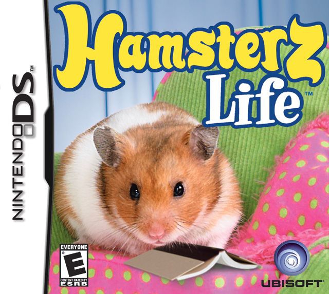 Boxshot Hamsterz Life