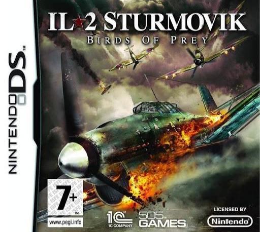Boxshot IL-2 Sturmovik: Birds of Prey