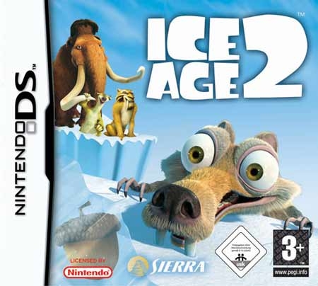 Boxshot Ice Age 2