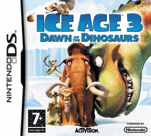 Boxshot Ice Age 3: Dawn of the Dinosaurs