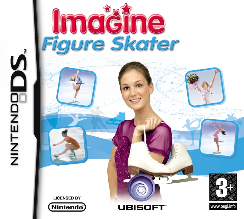 Boxshot Imagine Figure Skater