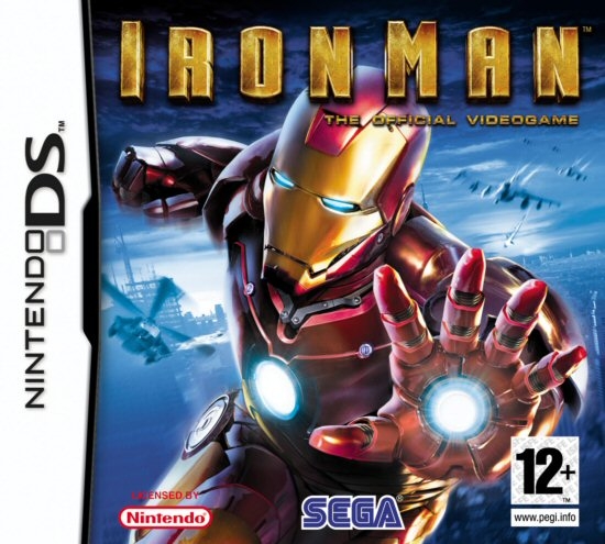 Boxshot Iron Man